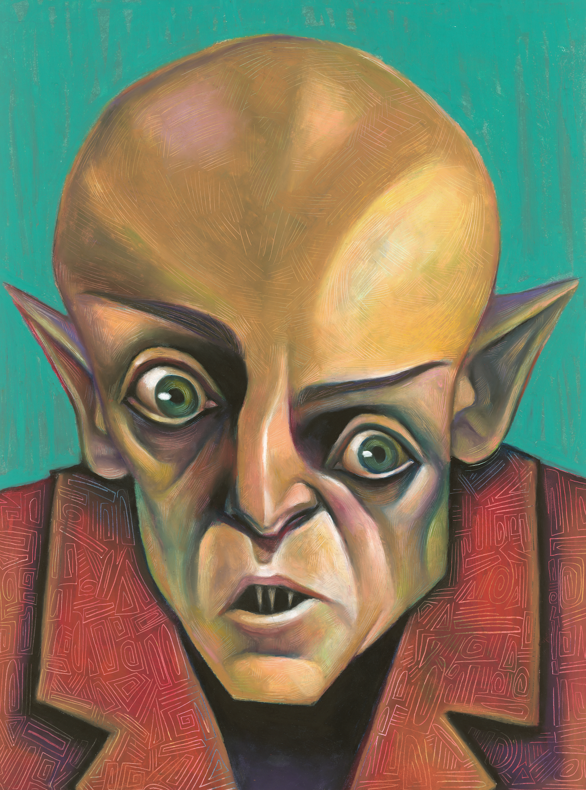 NOSFERATU (Print)