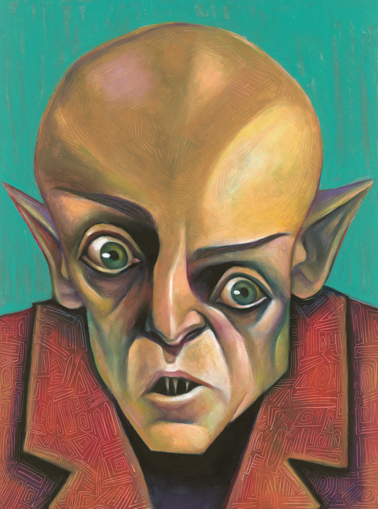 NOSFERATU (Print)