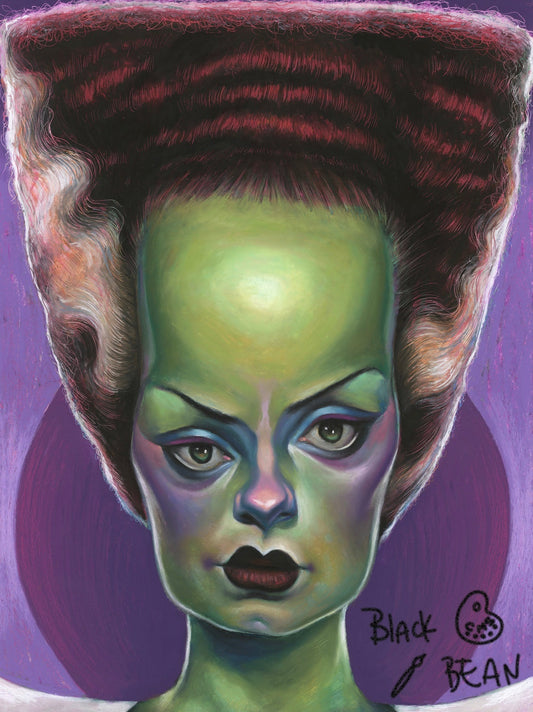 Bride of Frank (Print)