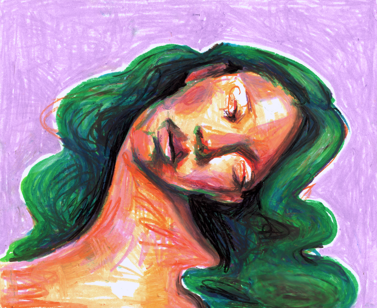 A Bend (Original)