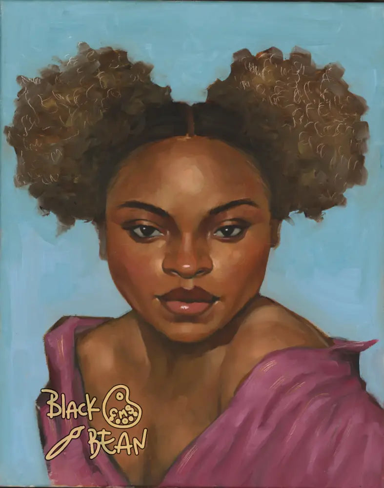 Afro Puffs (Original) Original