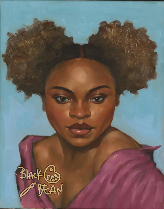 Afro Puffs (Original) Original